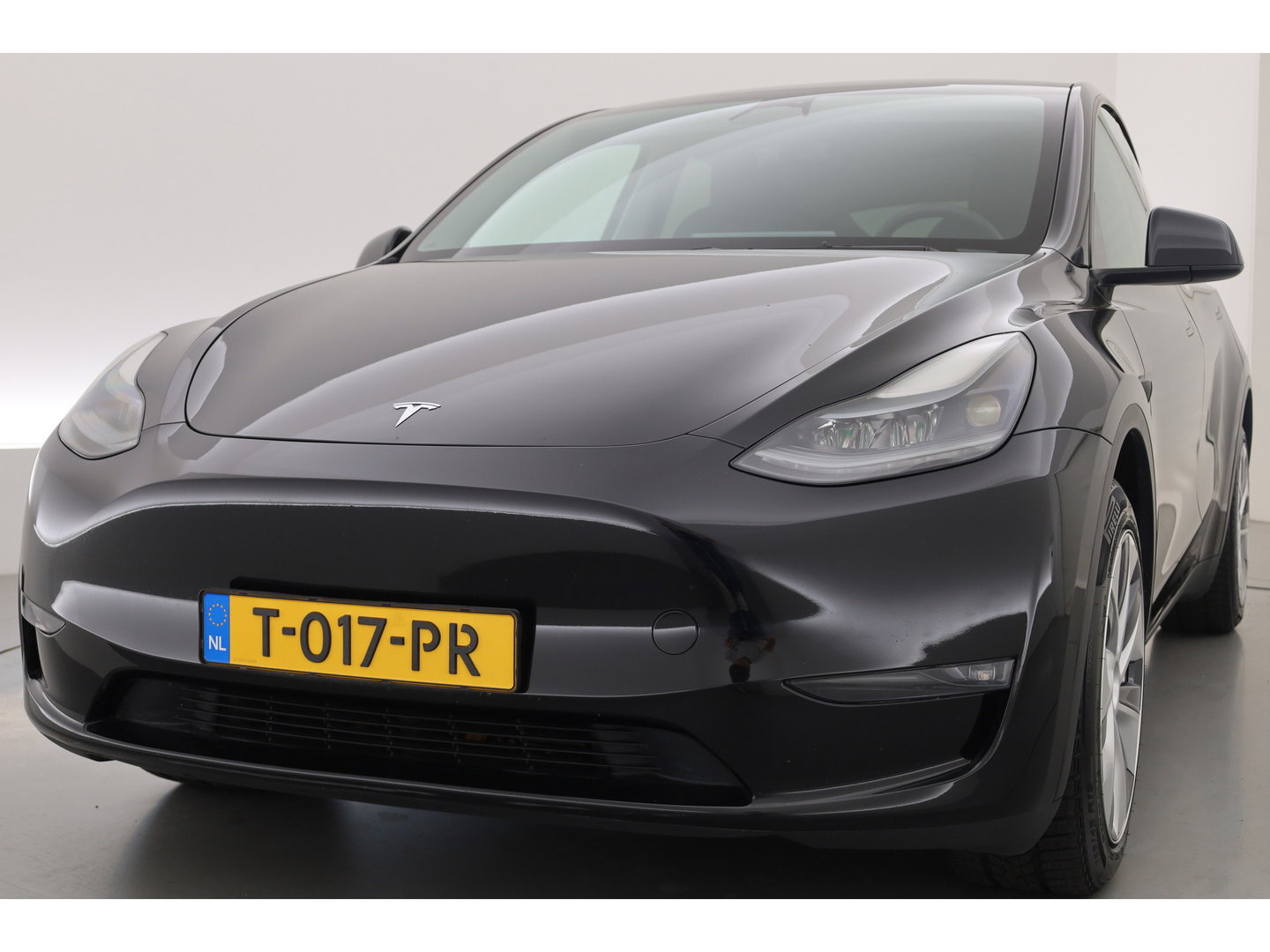 Tesla Model Y Long Range AWD 75 kWh