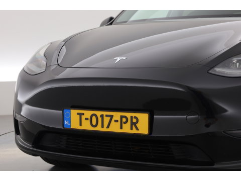 Tesla Model Y Long Range AWD 75 kWh