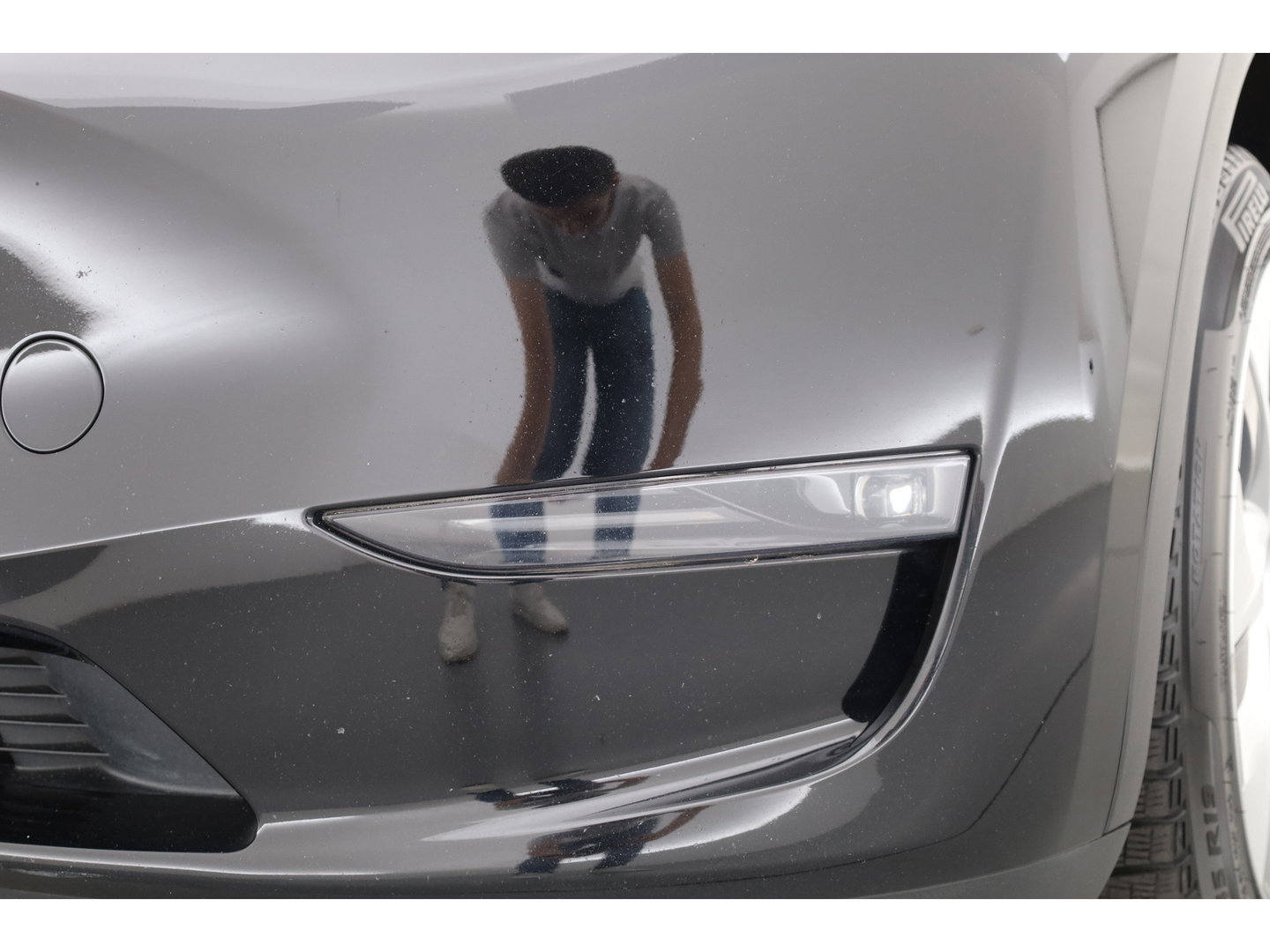 Tesla Model Y Long Range AWD 75 kWh