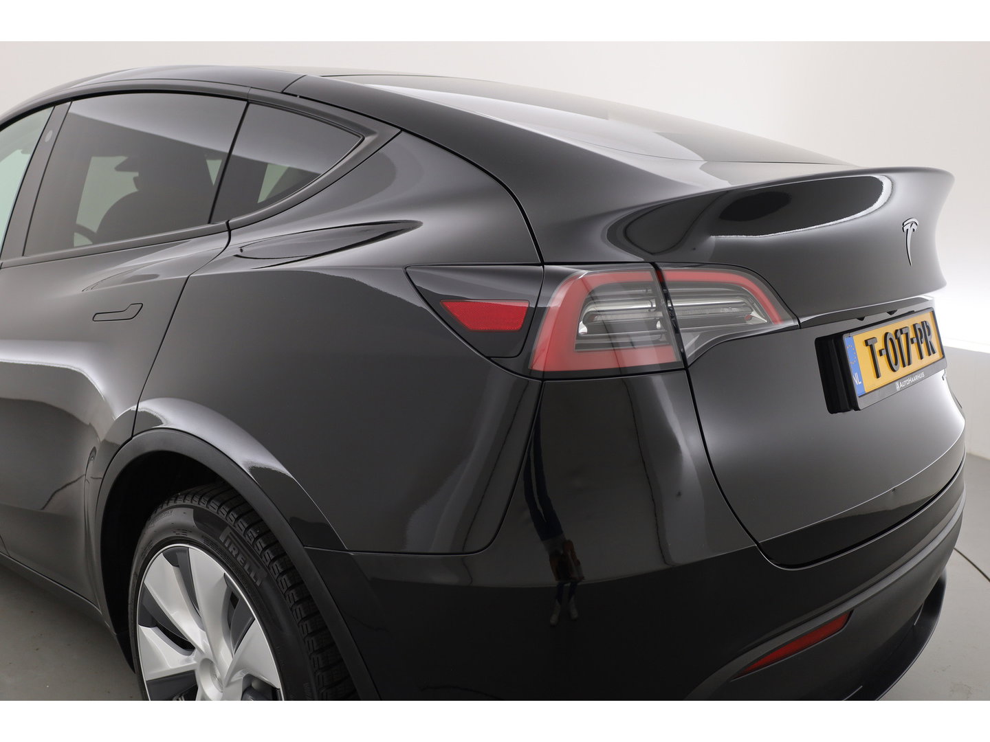 Tesla Model Y Long Range AWD 75 kWh