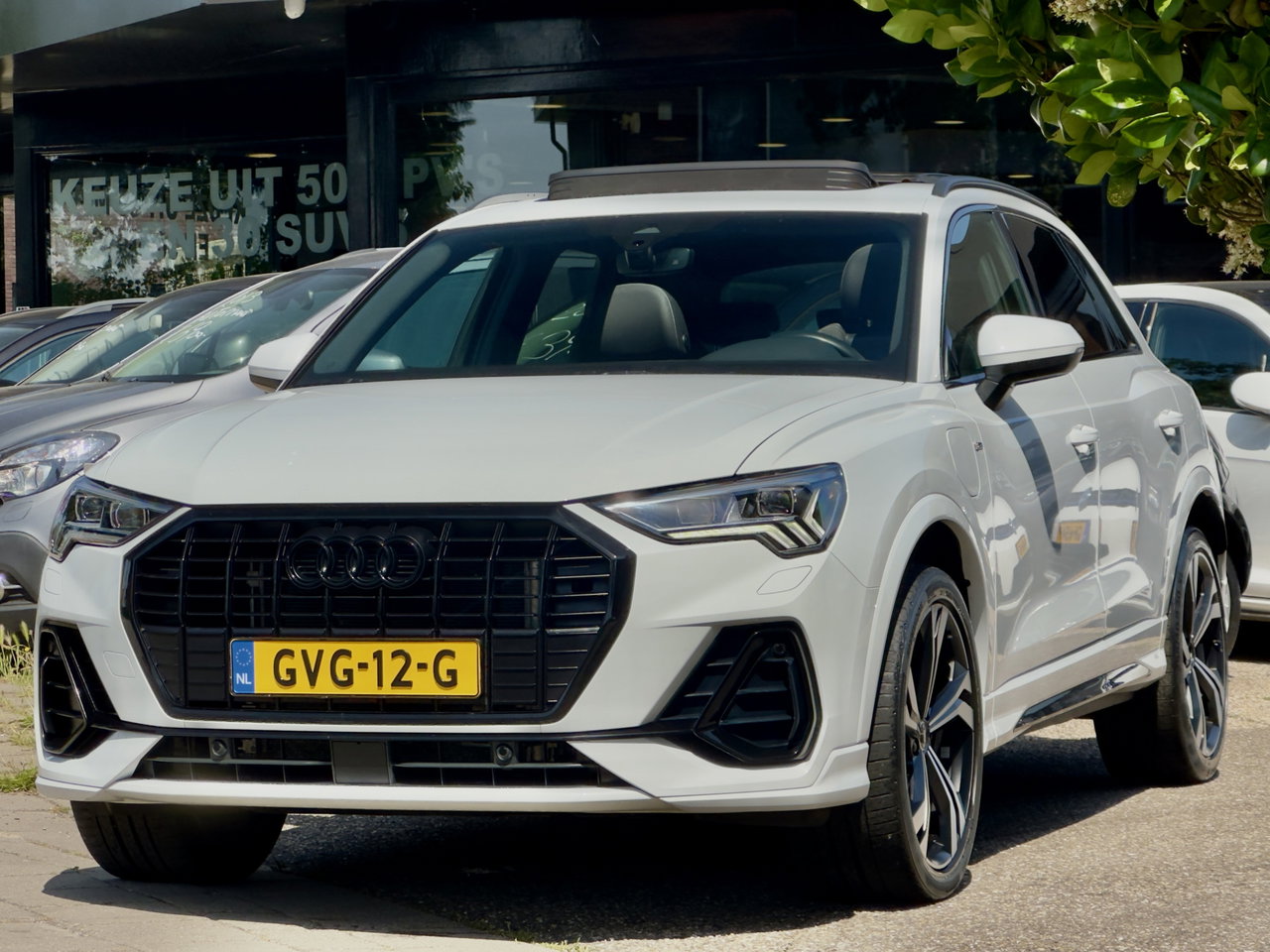 Audi Q3