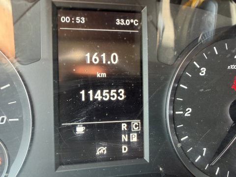 Mercedes-Benz Vito 114 CDI automaat L2H1 DC 5 persoons / euro 6 / bpm vrij / vaste prijs rijklaar € 28.950 ex btw / lease vanaf € 473 / leer / camera / cruise en climate control / navigatie / trekhaak !