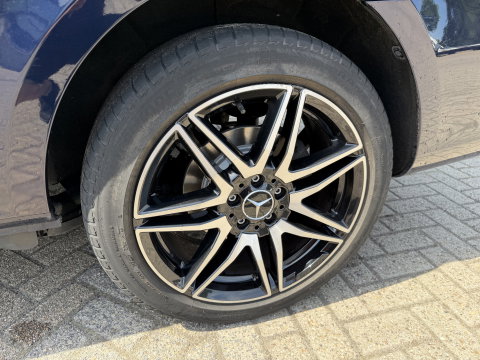 Mercedes-Benz Vito 114 CDI automaat L2H1 DC 5 persoons / euro 6 / bpm vrij / vaste prijs rijklaar € 28.950 ex btw / lease vanaf € 473 / leer / camera / cruise en climate control / navigatie / trekhaak !