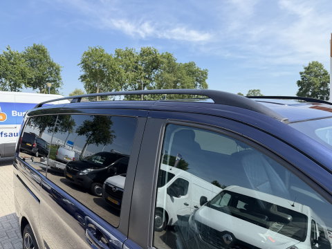 Mercedes-Benz Vito 114 CDI automaat L2H1 DC 5 persoons / euro 6 / bpm vrij / vaste prijs rijklaar € 28.950 ex btw / lease vanaf € 473 / leer / camera / cruise en climate control / navigatie / trekhaak !