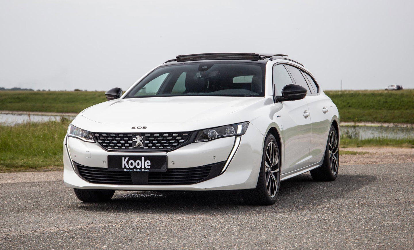 Peugeot 508 1.6 PureTech Blue Lease GT PANORAMA DAK / LEDER / DEALER ONDERHOUDEN / LED
