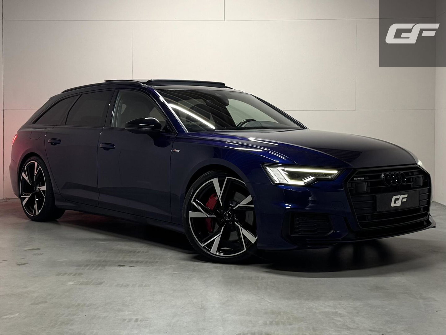 Audi A6 Avant 55 TFSIe Quattro Competition Pano ACC Memory Carplay