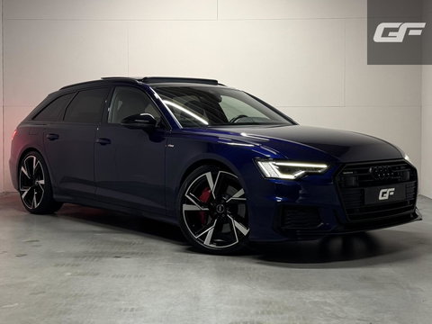 Audi A6 Avant 55 TFSIe Quattro Competition Pano ACC Memory Carplay