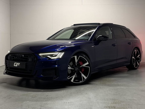 Audi A6 Avant 55 TFSIe Quattro Competition Pano ACC Memory Carplay