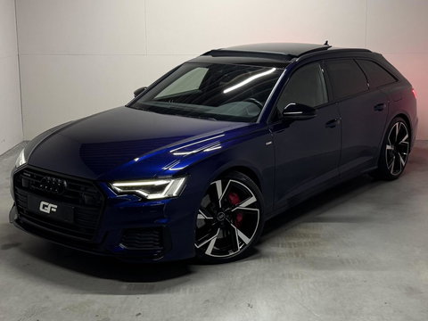 Audi A6 Avant 55 TFSIe Quattro Competition Pano ACC Memory Carplay