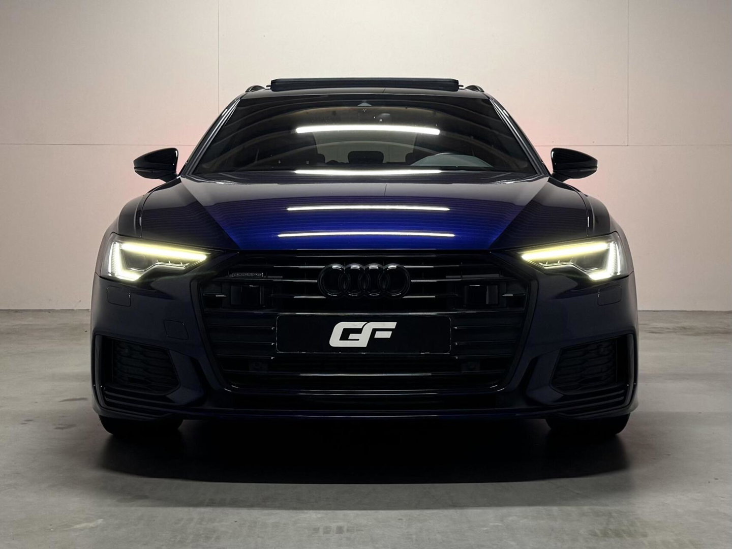 Audi A6 Avant 55 TFSIe Quattro Competition Pano ACC Memory Carplay