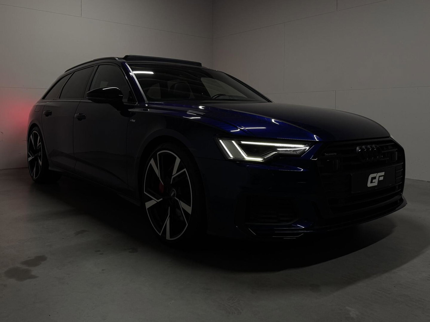 Audi A6 Avant 55 TFSIe Quattro Competition Pano ACC Memory Carplay