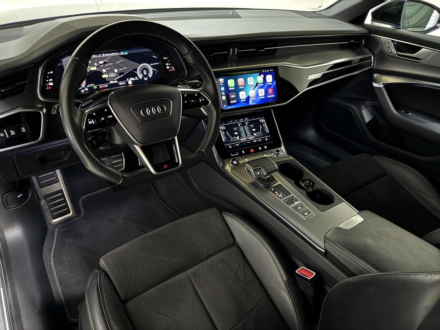 Audi A6 Avant 55 TFSIe Quattro Competition Pano ACC Memory Carplay