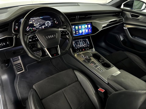 Audi A6 Avant 55 TFSIe Quattro Competition Pano ACC Memory Carplay