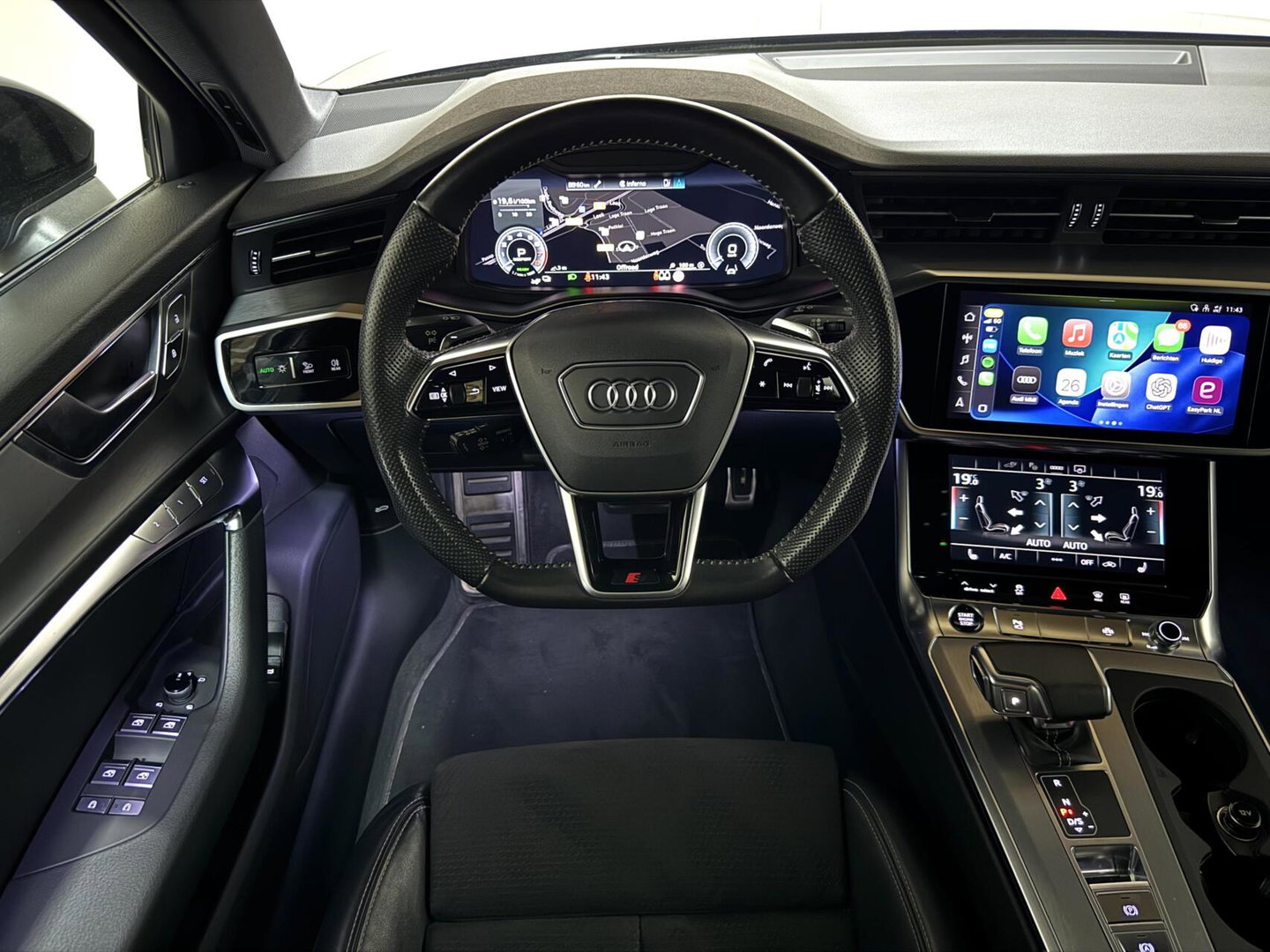 Audi A6 Avant 55 TFSIe Quattro Competition Pano ACC Memory Carplay