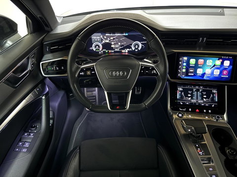 Audi A6 Avant 55 TFSIe Quattro Competition Pano ACC Memory Carplay