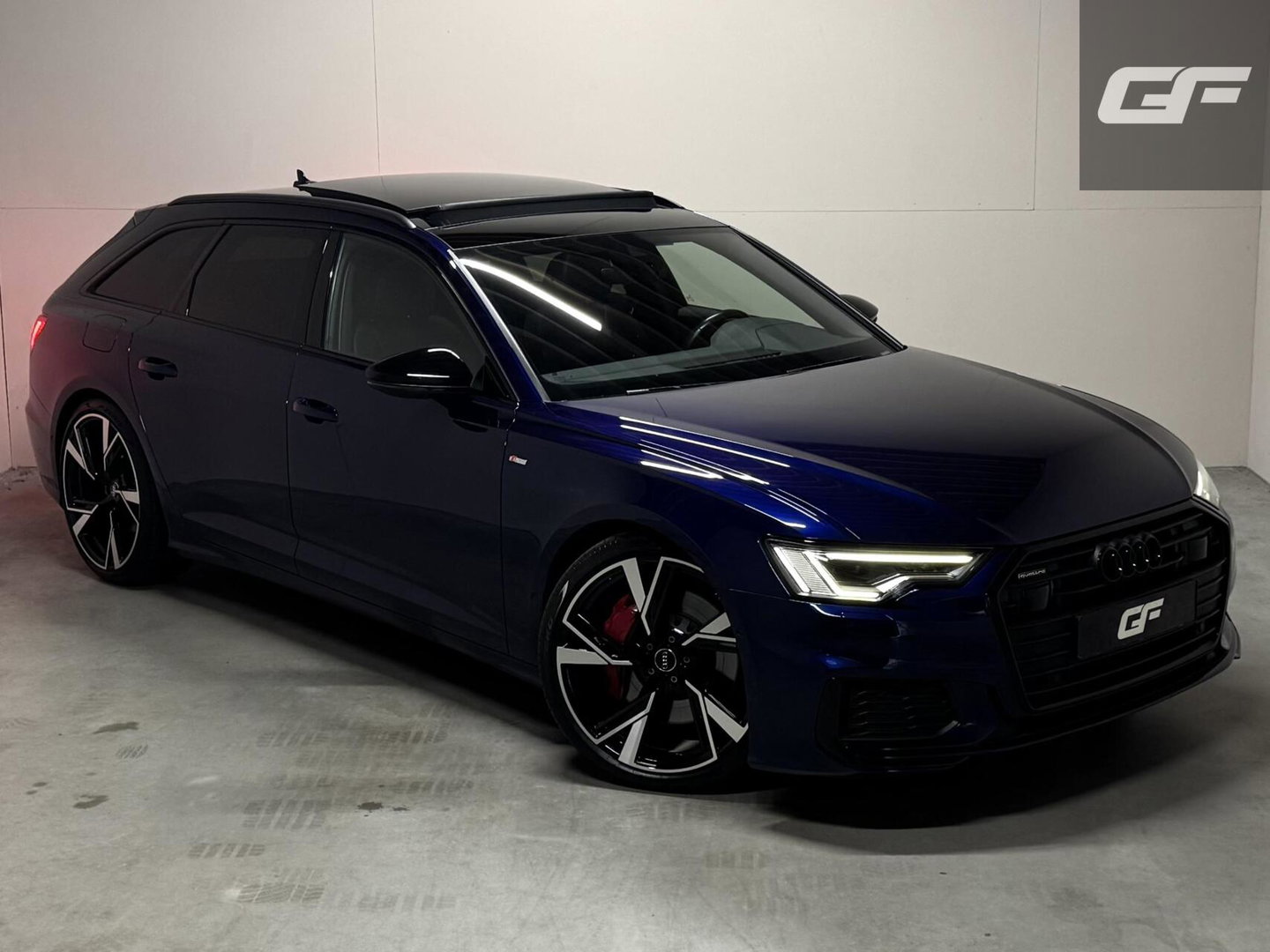 Audi A6 Avant 55 TFSIe Quattro Competition Pano ACC Memory Carplay