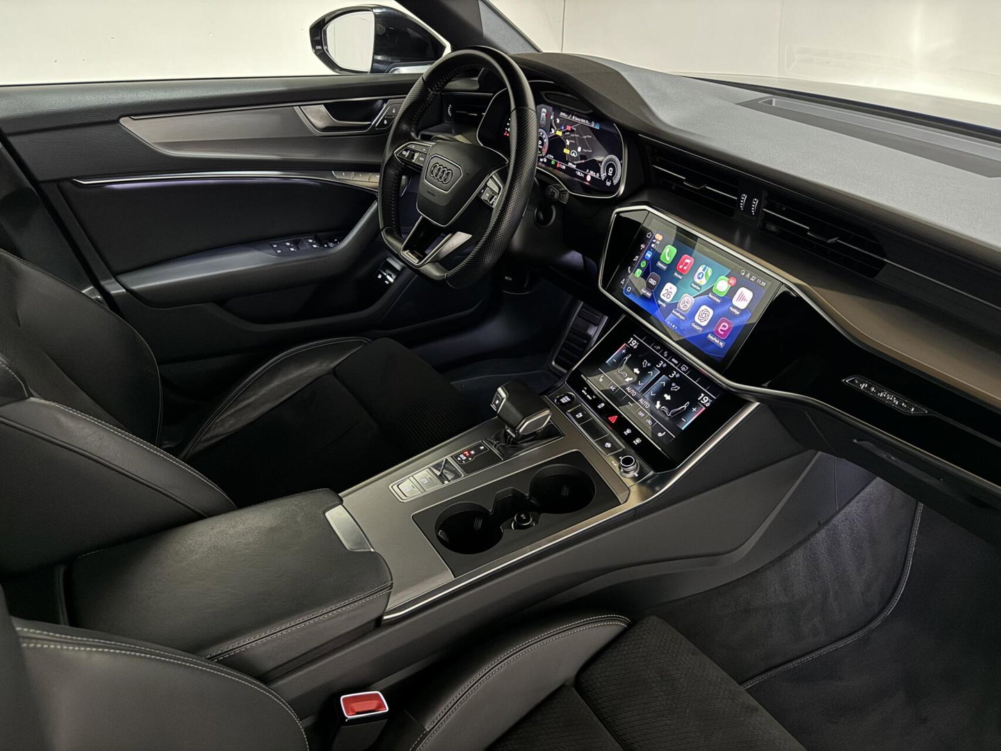 Audi A6 Avant 55 TFSIe Quattro Competition Pano ACC Memory Carplay