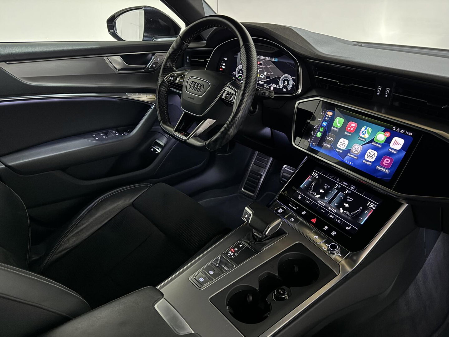 Audi A6 Avant 55 TFSIe Quattro Competition Pano ACC Memory Carplay