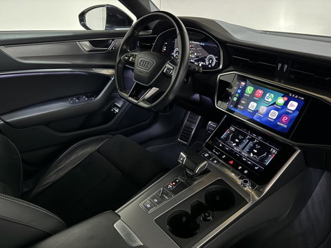 Audi A6 Avant 55 TFSIe Quattro Competition Pano ACC Memory Carplay