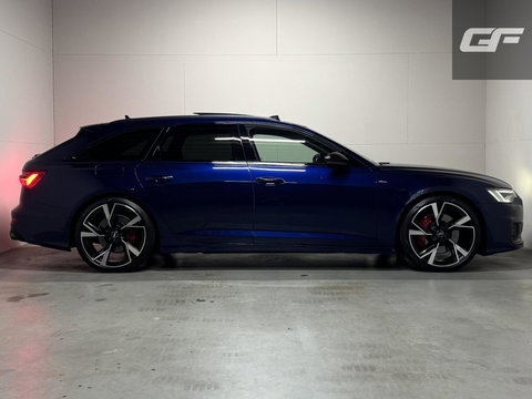 Audi A6 Avant 55 TFSIe Quattro Competition Pano ACC Memory Carplay