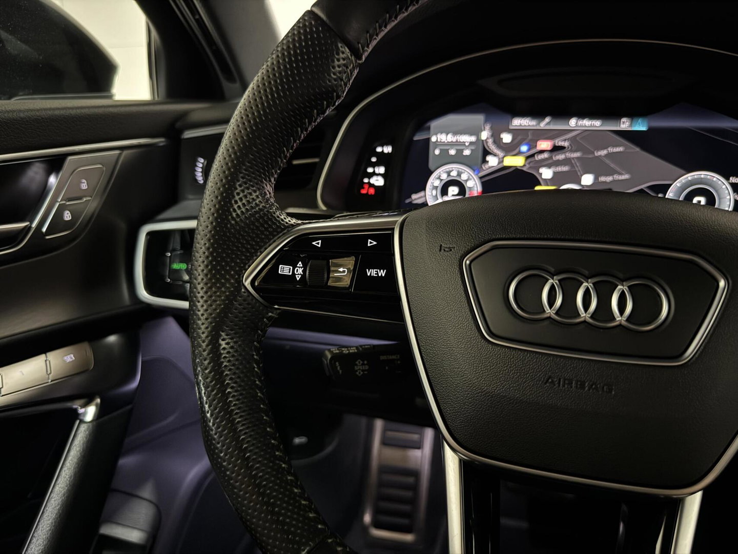 Audi A6 Avant 55 TFSIe Quattro Competition Pano ACC Memory Carplay