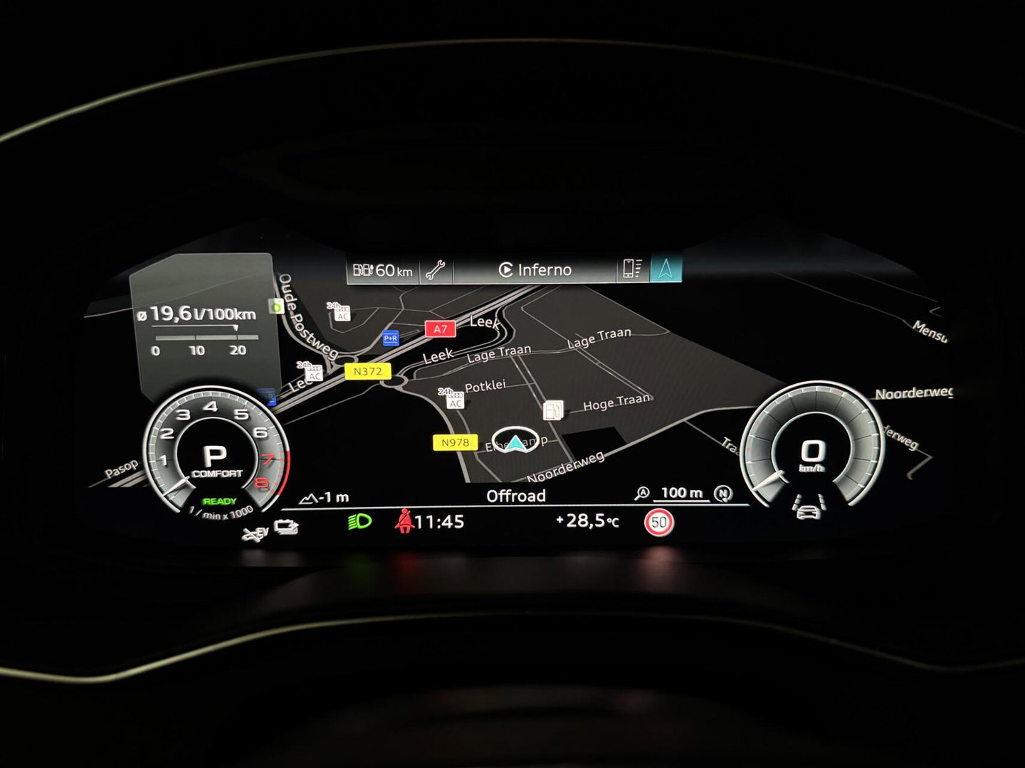 Audi A6 Avant 55 TFSIe Quattro Competition Pano ACC Memory Carplay