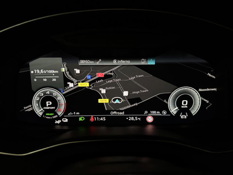 Audi A6 Avant 55 TFSIe Quattro Competition Pano ACC Memory Carplay