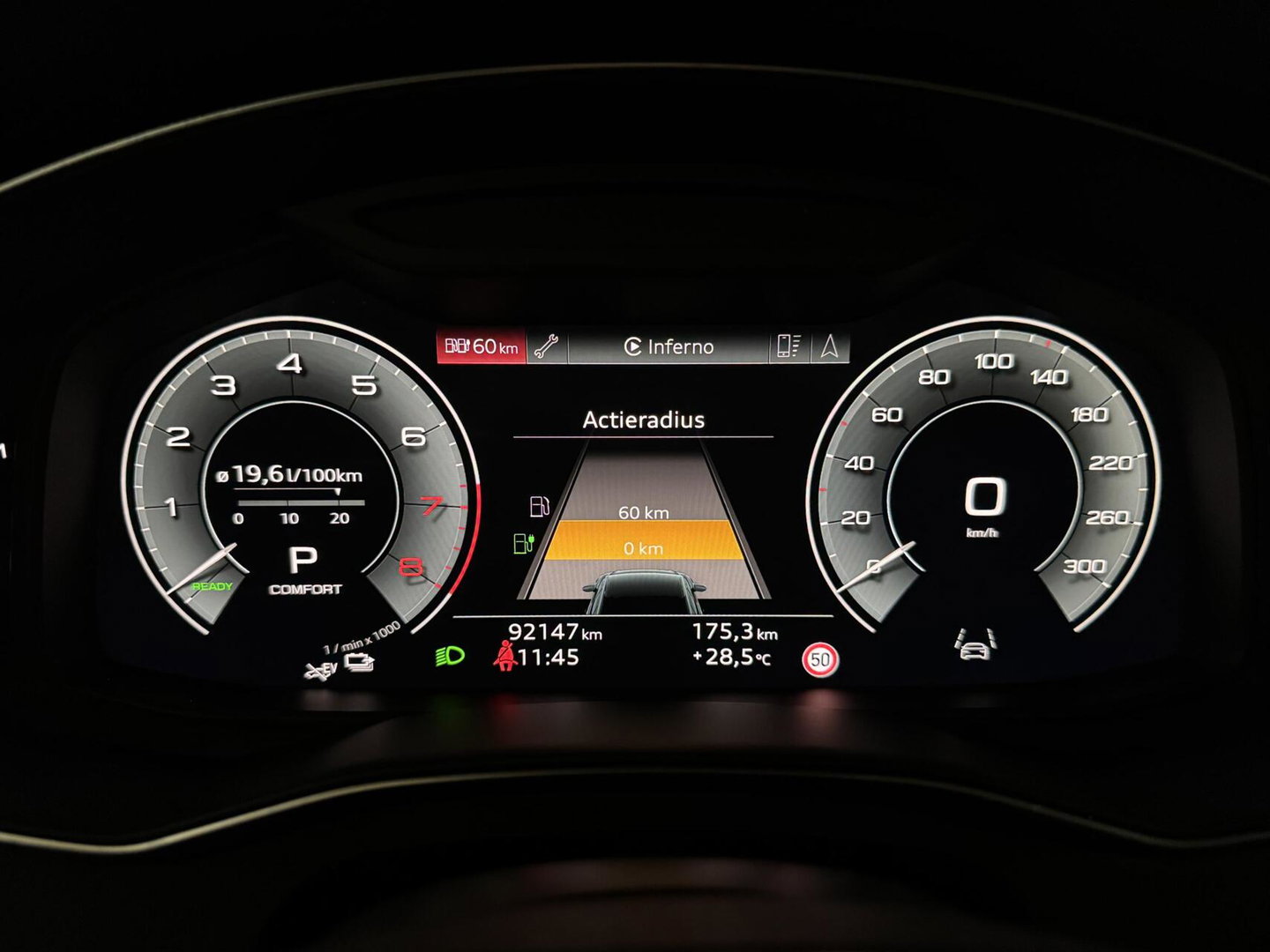 Audi A6 Avant 55 TFSIe Quattro Competition Pano ACC Memory Carplay
