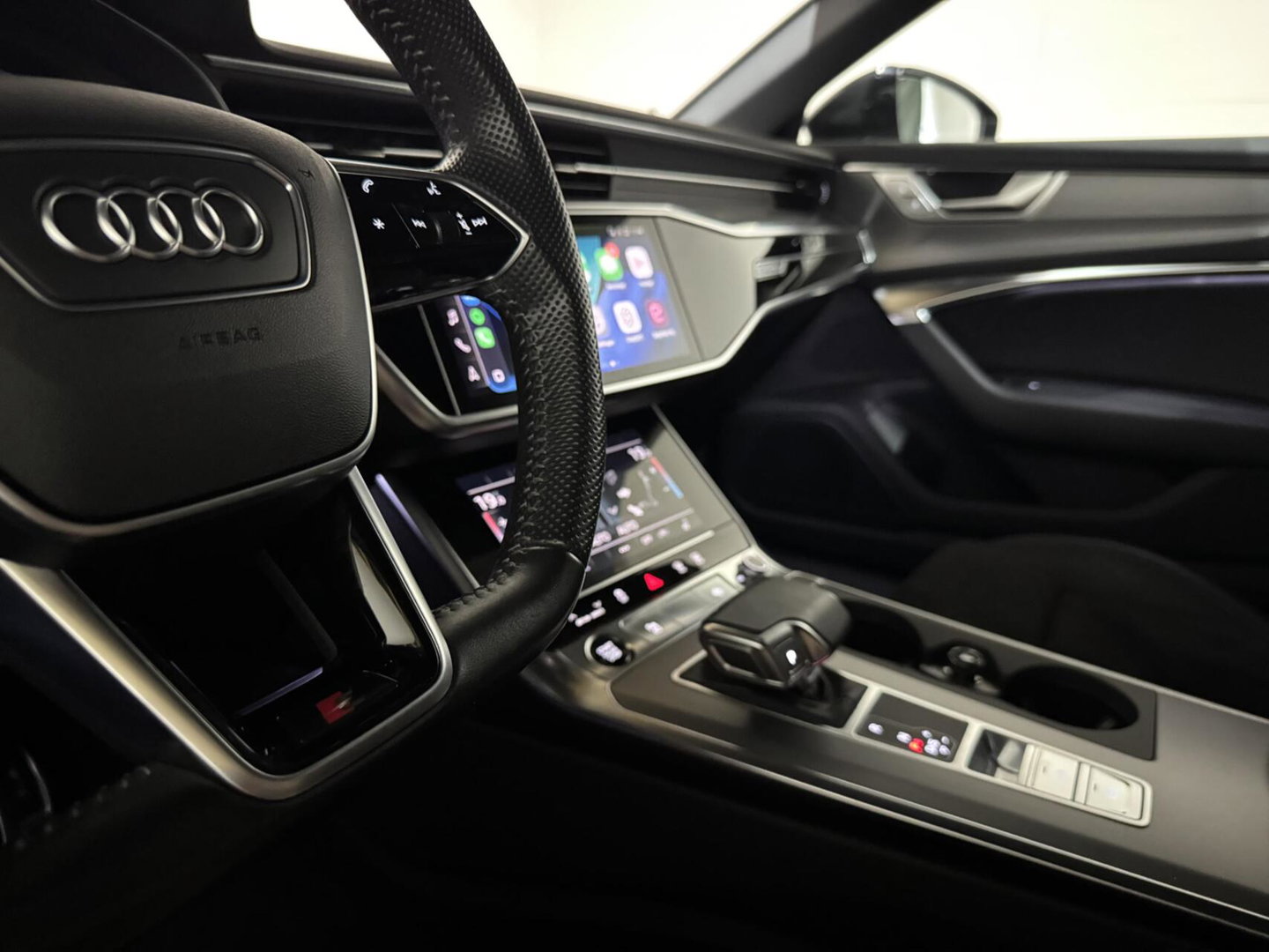 Audi A6 Avant 55 TFSIe Quattro Competition Pano ACC Memory Carplay