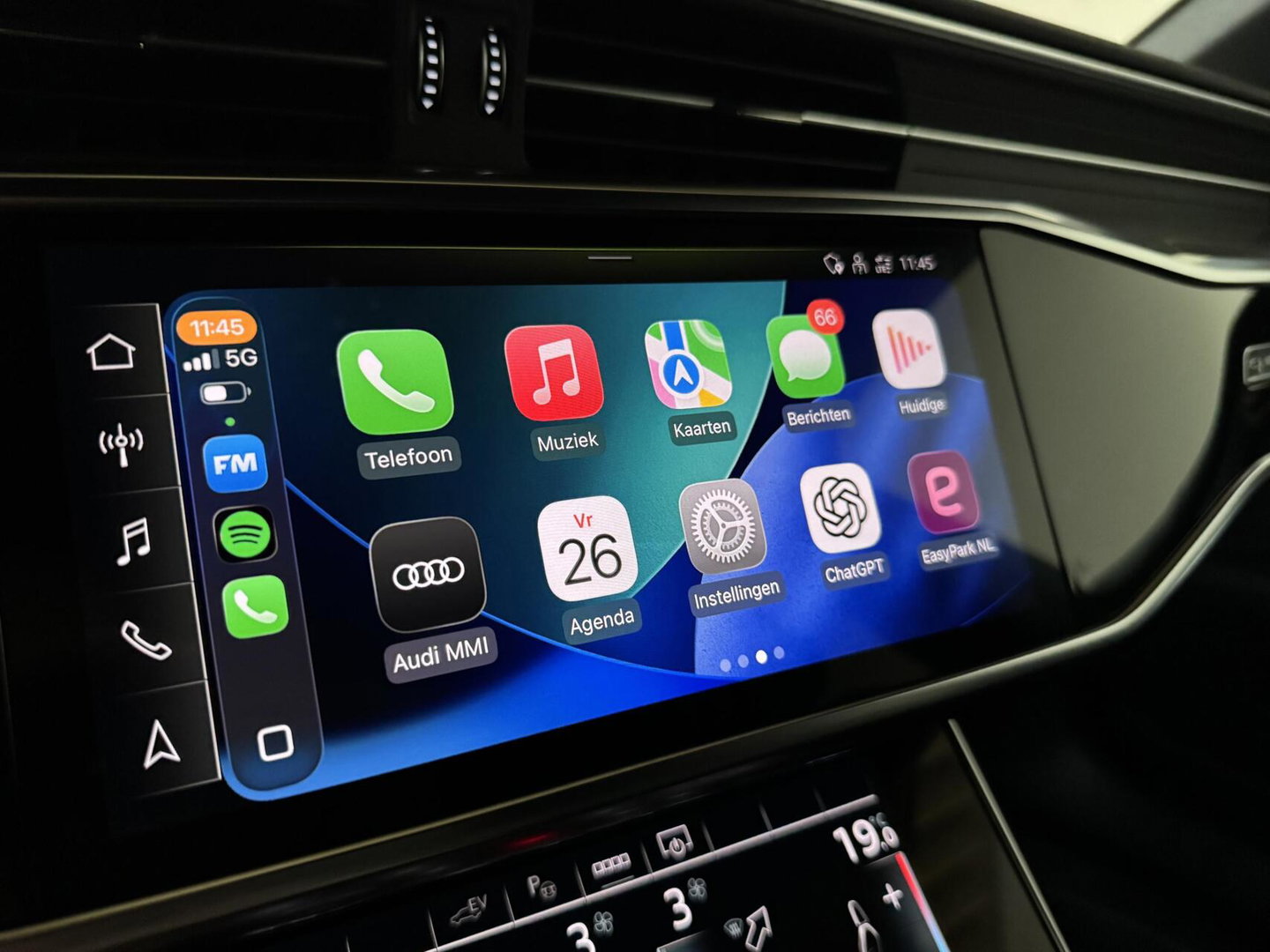 Audi A6 Avant 55 TFSIe Quattro Competition Pano ACC Memory Carplay