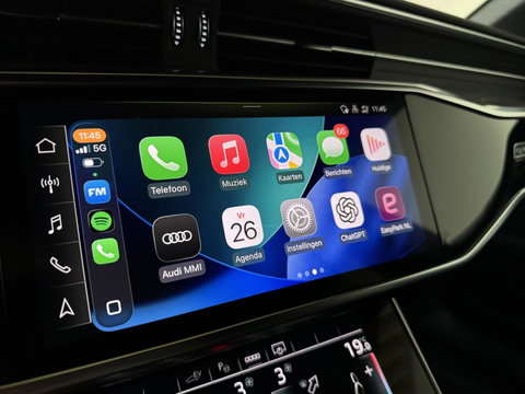 Audi A6 Avant 55 TFSIe Quattro Competition Pano ACC Memory Carplay