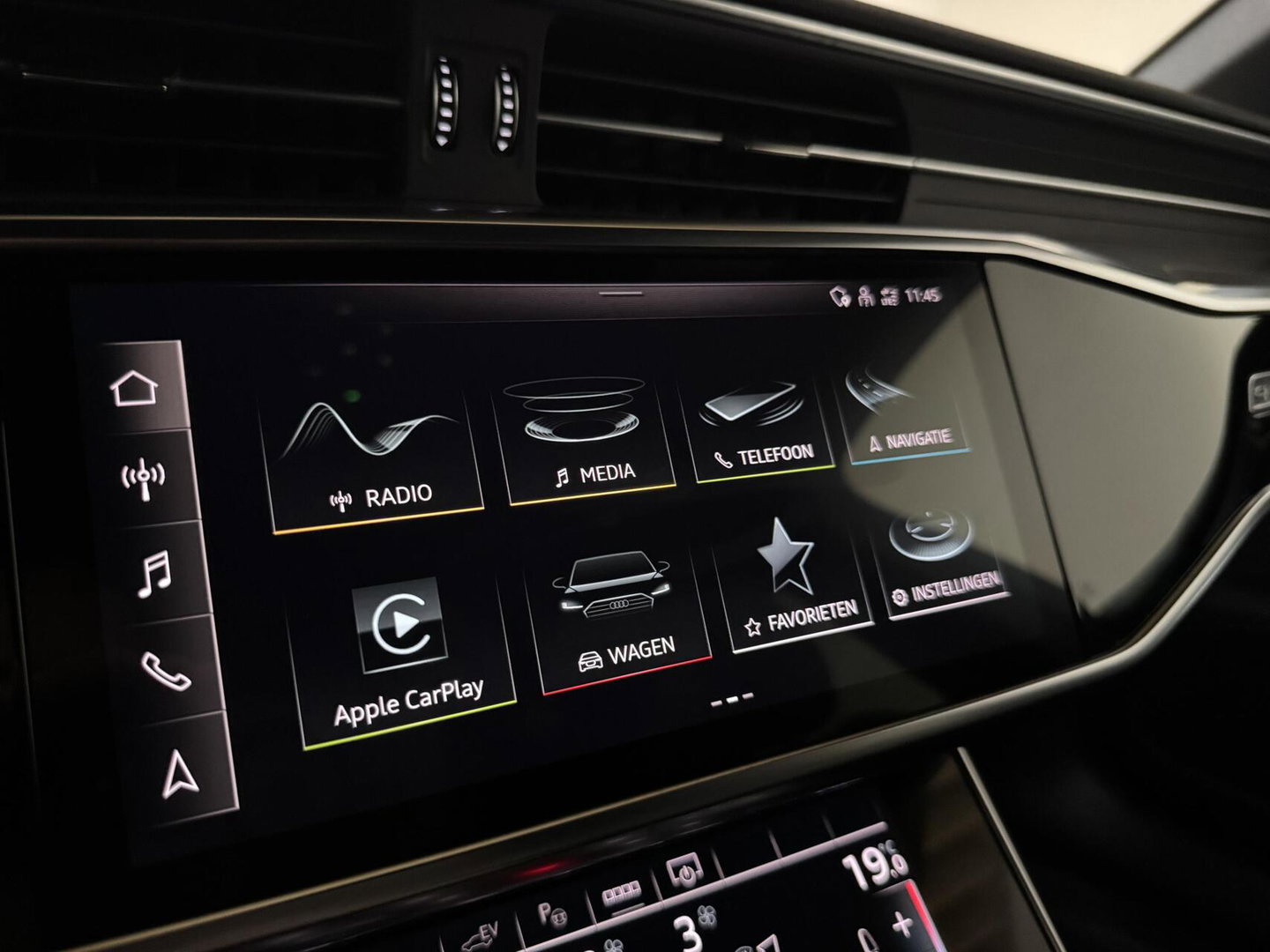 Audi A6 Avant 55 TFSIe Quattro Competition Pano ACC Memory Carplay