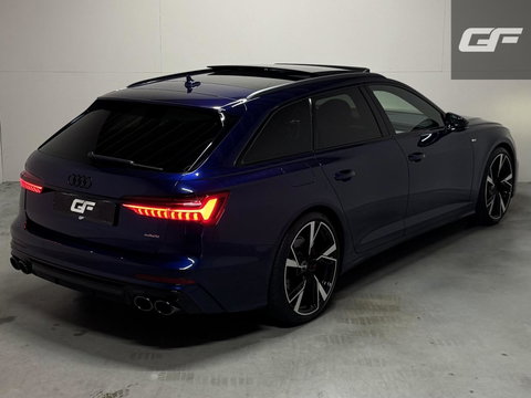 Audi A6 Avant 55 TFSIe Quattro Competition Pano ACC Memory Carplay