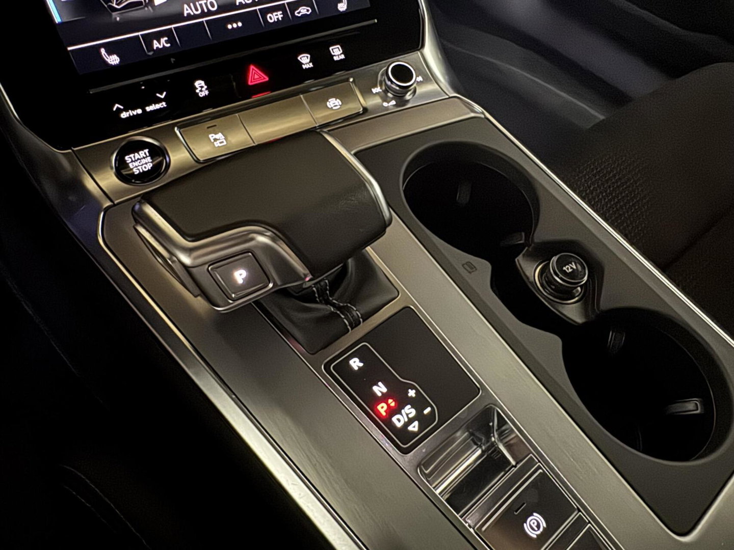 Audi A6 Avant 55 TFSIe Quattro Competition Pano ACC Memory Carplay