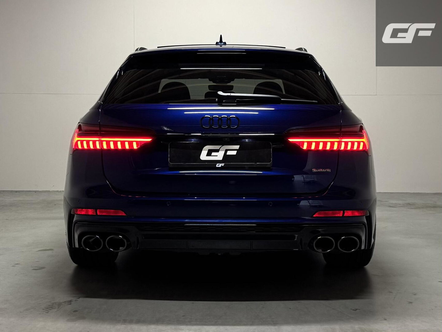 Audi A6 Avant 55 TFSIe Quattro Competition Pano ACC Memory Carplay