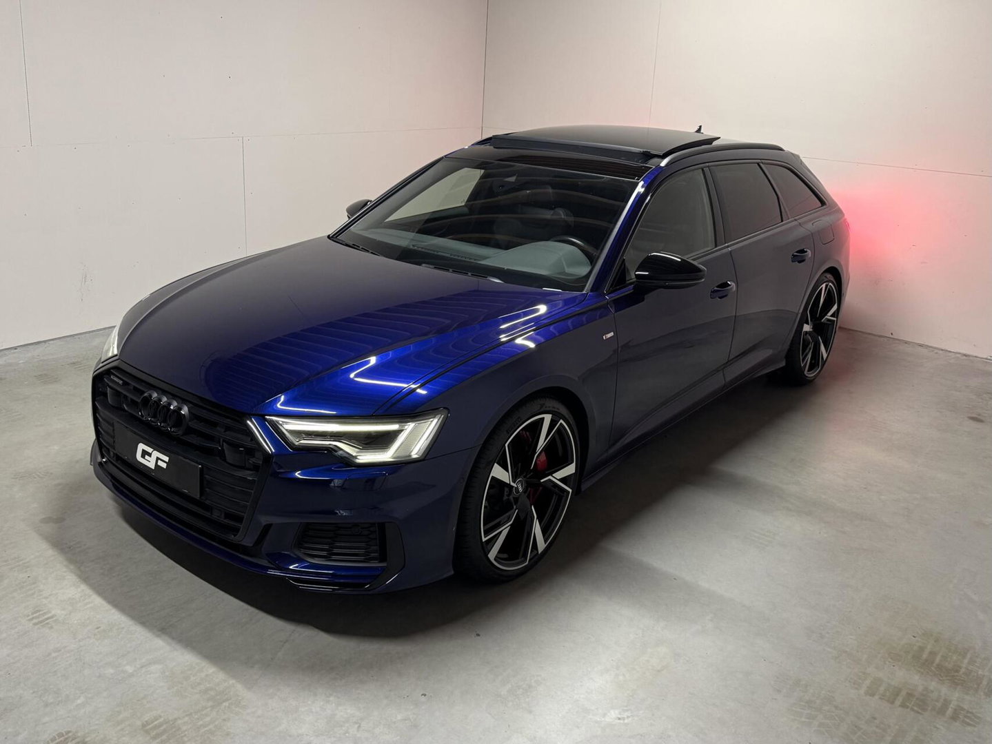 Audi A6 Avant 55 TFSIe Quattro Competition Pano ACC Memory Carplay