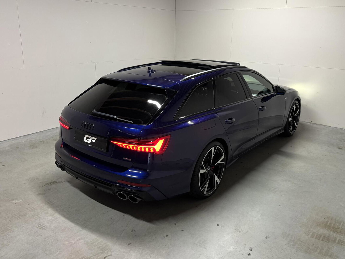 Audi A6 Avant 55 TFSIe Quattro Competition Pano ACC Memory Carplay