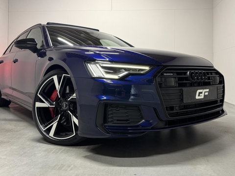 Audi A6 Avant 55 TFSIe Quattro Competition Pano ACC Memory Carplay