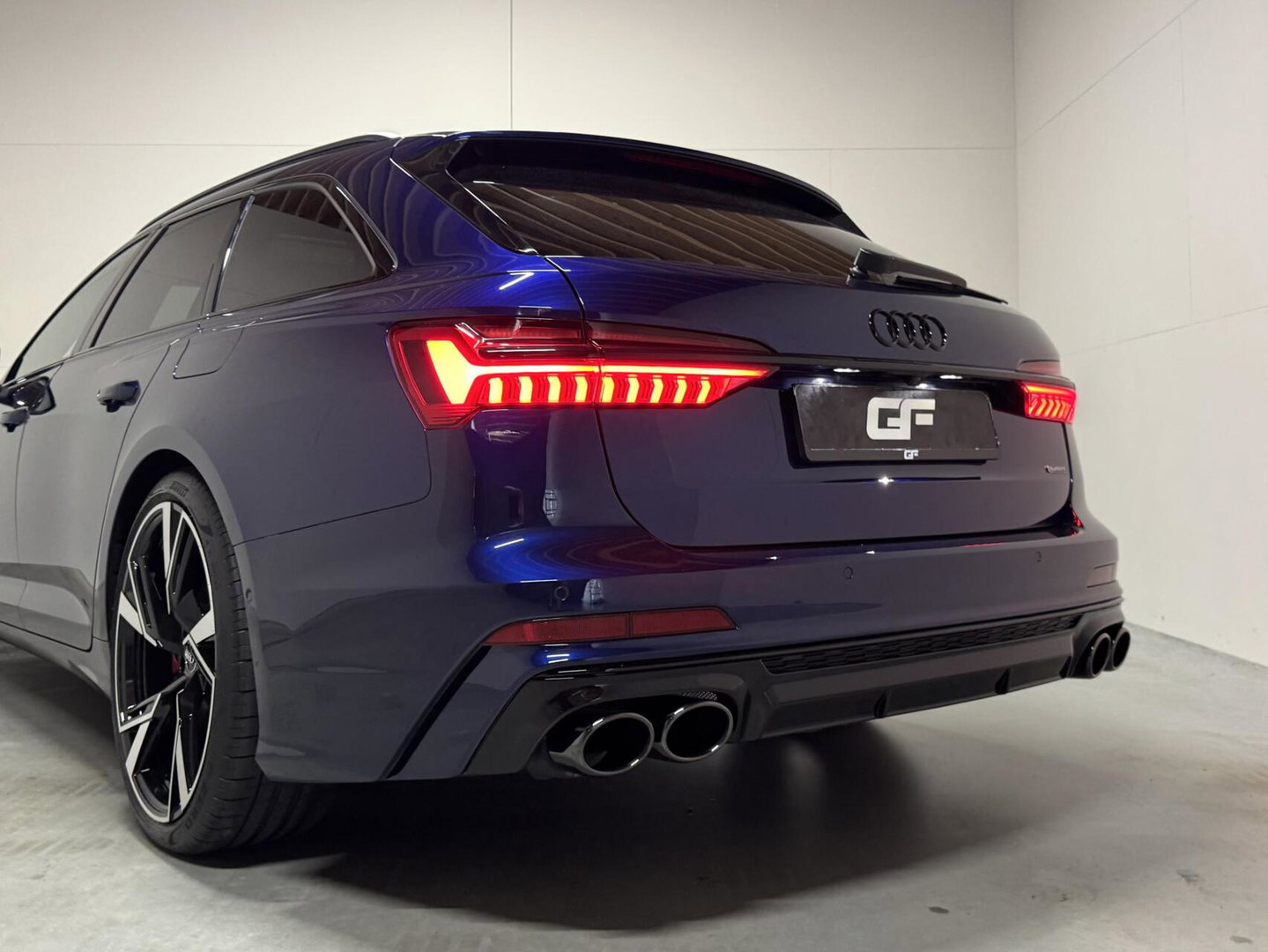 Audi A6 Avant 55 TFSIe Quattro Competition Pano ACC Memory Carplay