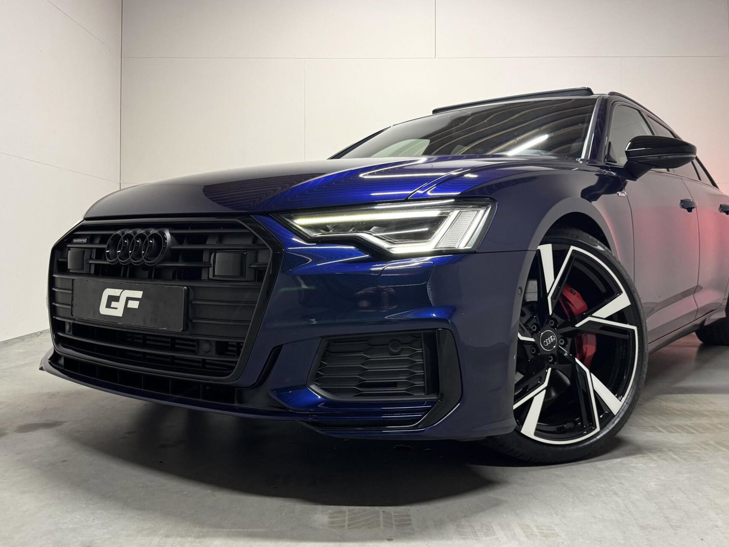 Audi A6 Avant 55 TFSIe Quattro Competition Pano ACC Memory Carplay