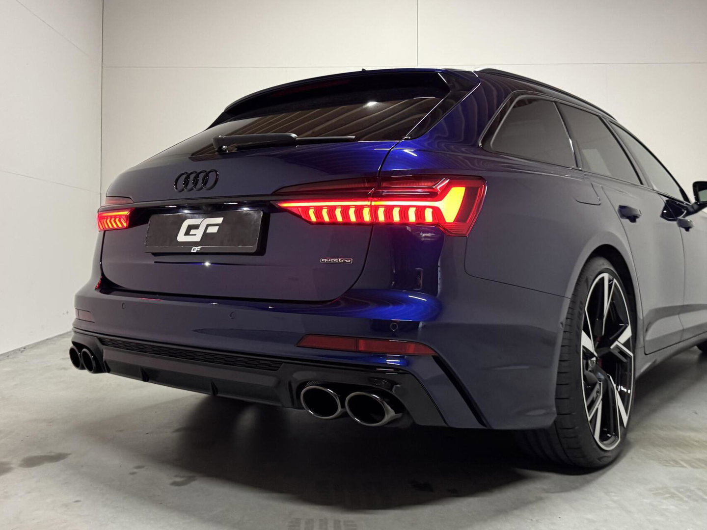 Audi A6 Avant 55 TFSIe Quattro Competition Pano ACC Memory Carplay