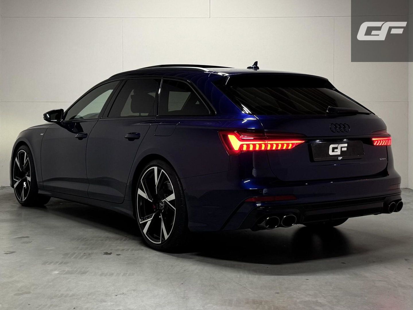 Audi A6 Avant 55 TFSIe Quattro Competition Pano ACC Memory Carplay