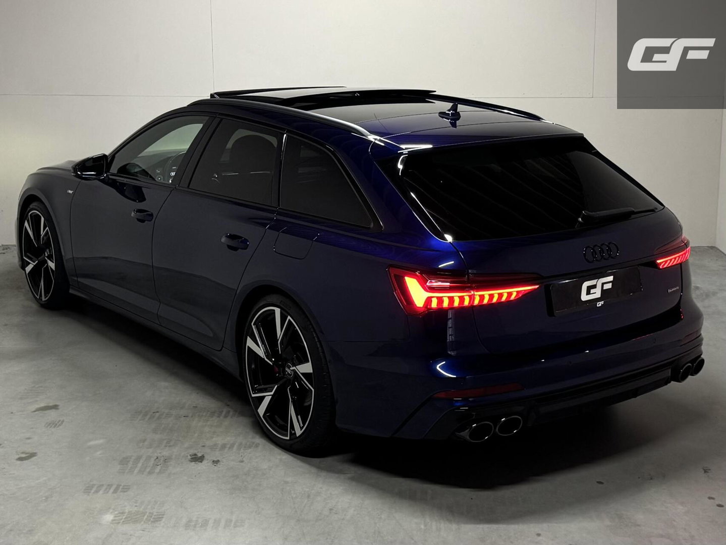 Audi A6 Avant 55 TFSIe Quattro Competition Pano ACC Memory Carplay