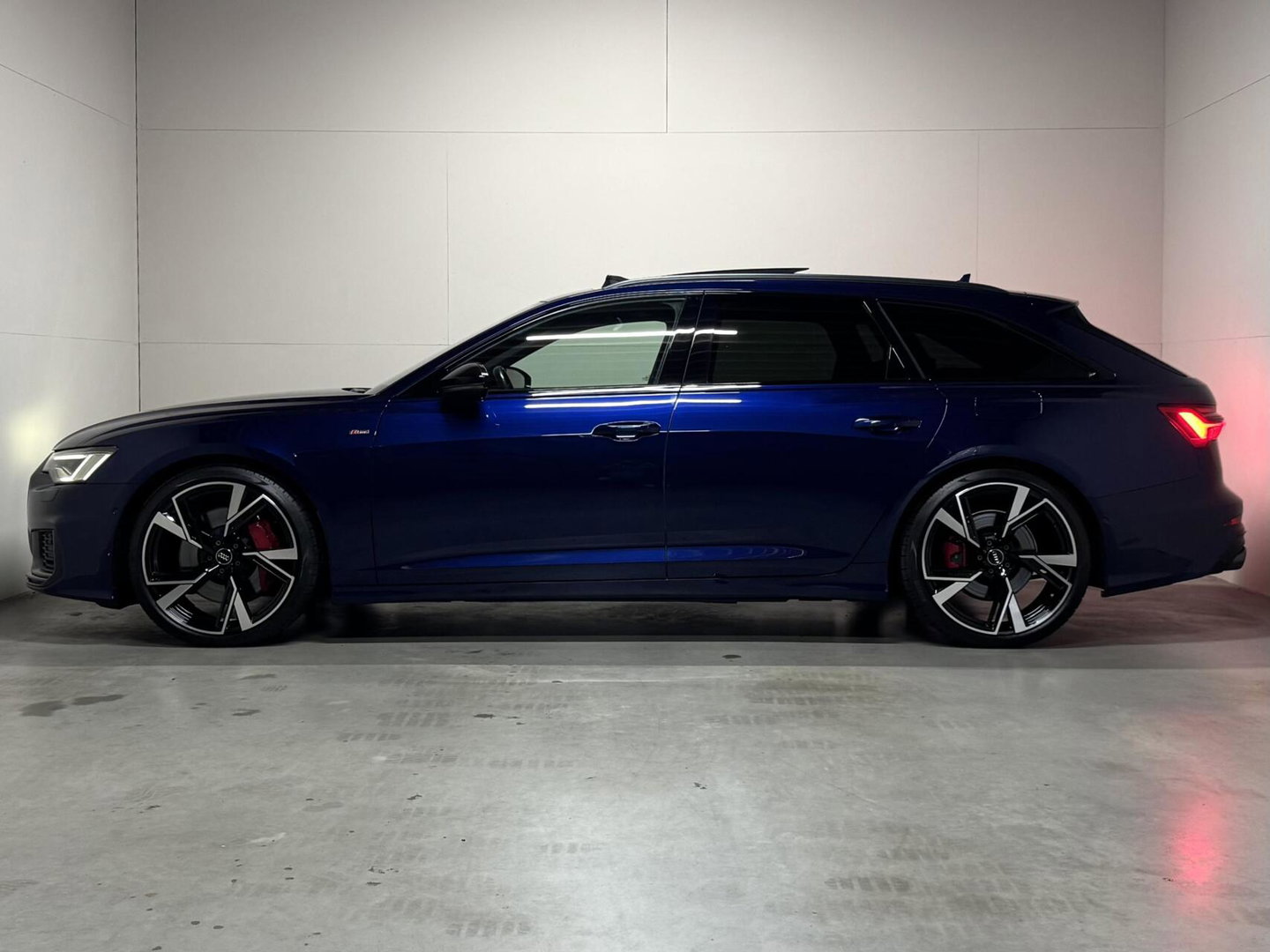 Audi A6 Avant 55 TFSIe Quattro Competition Pano ACC Memory Carplay
