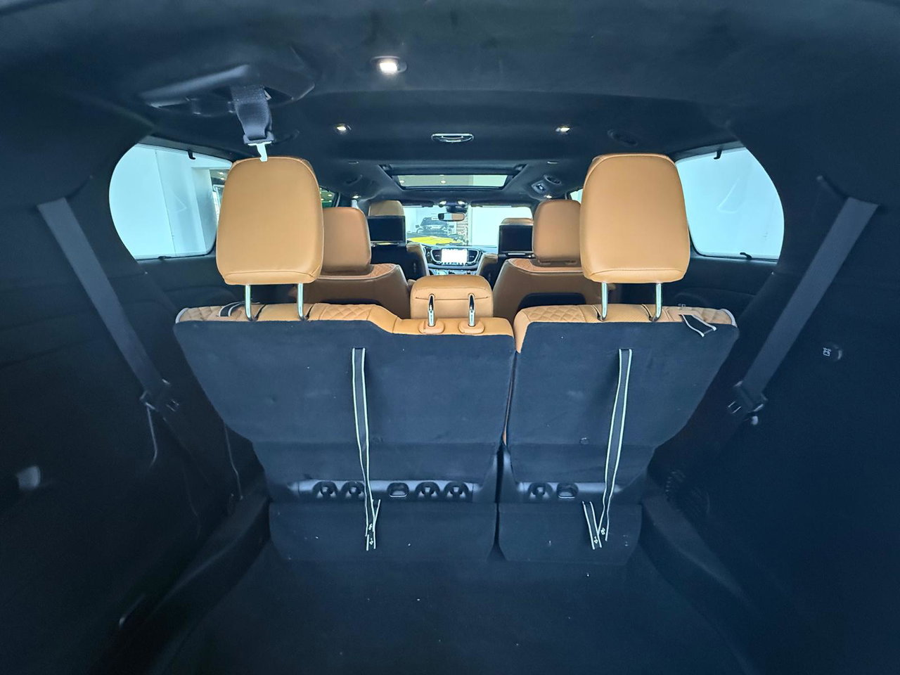 Chrysler Pacifica