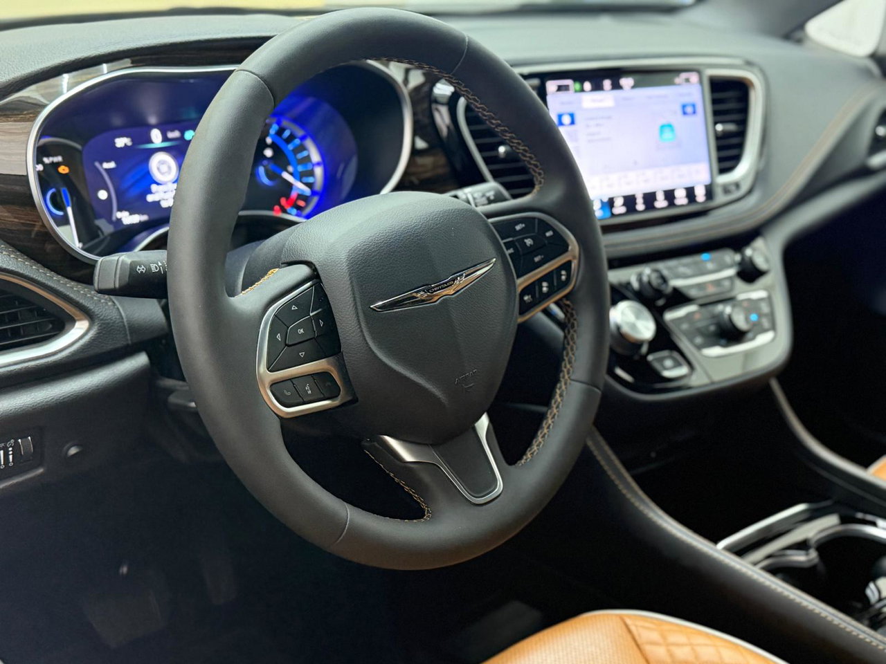 Chrysler Pacifica