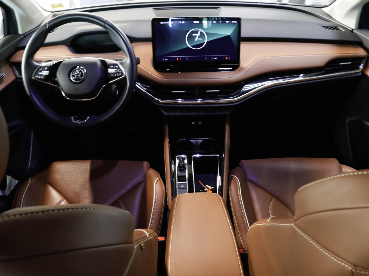 Škoda Enyaq iV 80 204pk Leder | 20'' | Navigatie | SoH 90,2%