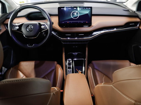 Škoda Enyaq iV 80 204pk Leder | 20'' | Navigatie | SoH 90,2%