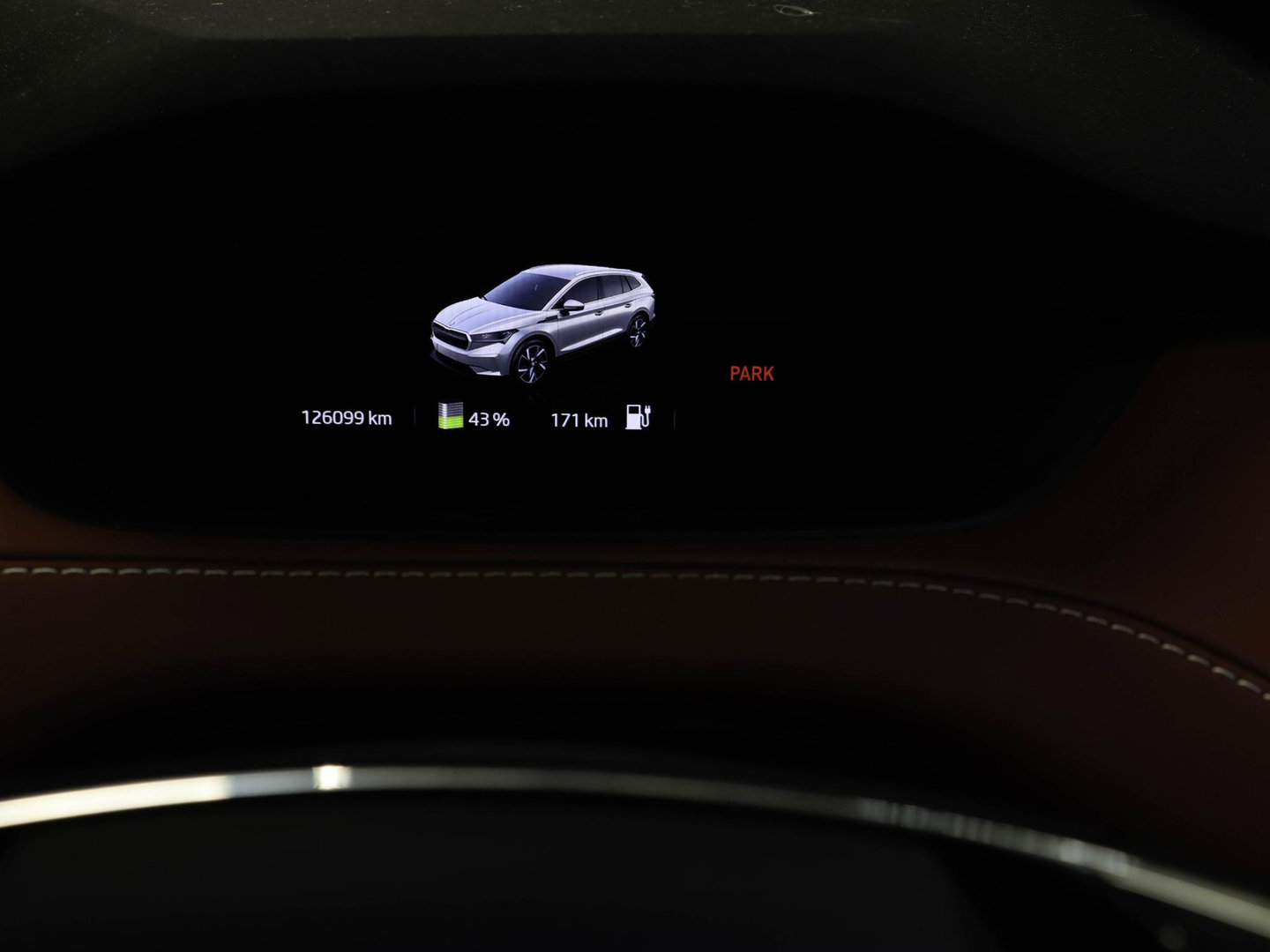 Škoda Enyaq iV 80 204pk Leder | 20'' | Navigatie | SoH 90,2%