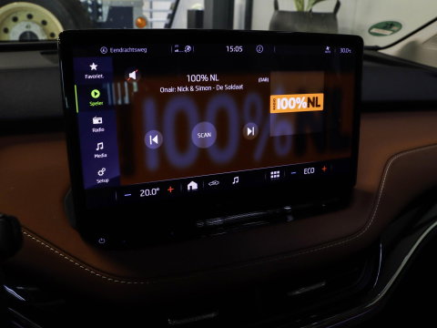Škoda Enyaq iV 80 204pk Leder | 20'' | Navigatie | SoH 90,2%